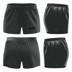 Aussie Rules Blank Pro Shorts ($25 - $35). (x 67)