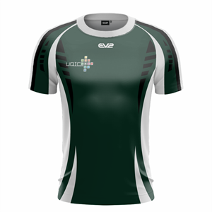 UQIC Vikings 2 Football Jersey. (x 10)