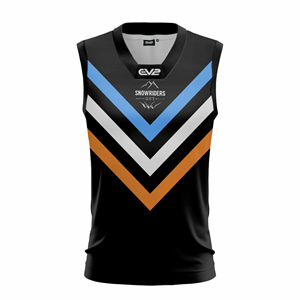 Aussie Rules Dockers Guernsey ($33 - $44). (x 10)