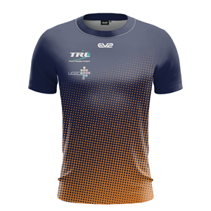 UQIC Halftone TRL Jersey. (x 10)