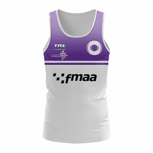 UQIC Tribe TRL Singlet. (x 10)