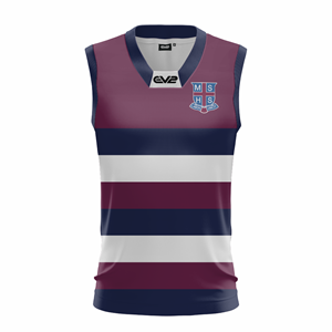 Aussie Rules Crows Guernsey ($33 - $44). (x 52)