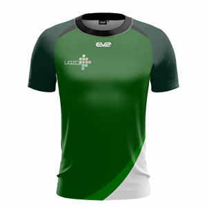 UQIC Pride Football Jersey. (x 10)