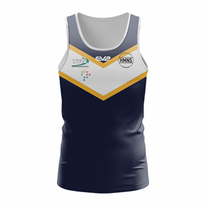 UQIC Chevron TRL Singlet. (x 10)