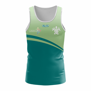 UQIC Cosmo Netball Singlet. (x 10)