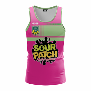 Touch CCG Touch Singlet ($29 - $39). (x 11)