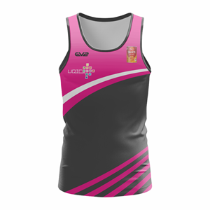 UQIC Seahawks Netball Singlet. (x 10)