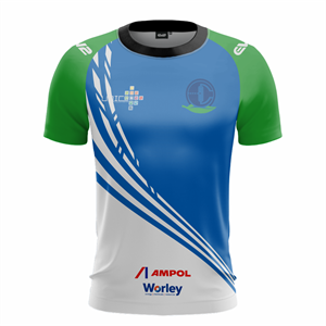 UQIC Dash Football Jersey. (x 10)