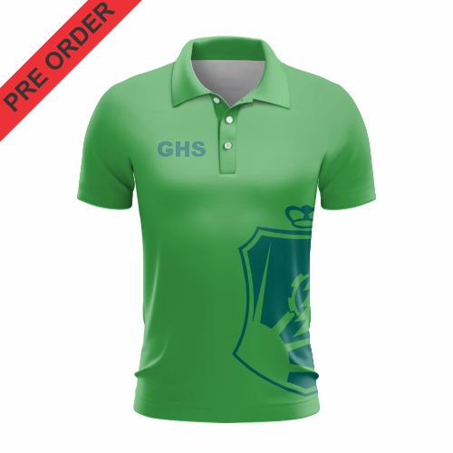 Grant High School - GORDON - Club Polo