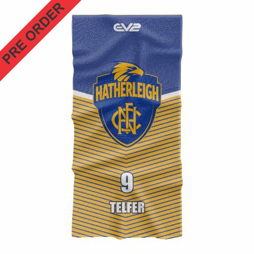 Hatherleigh Eagles - Beach Towel