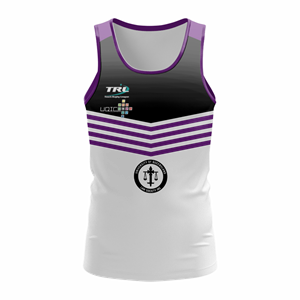 UQIC Cowboys TRL Singlet. (x 12)