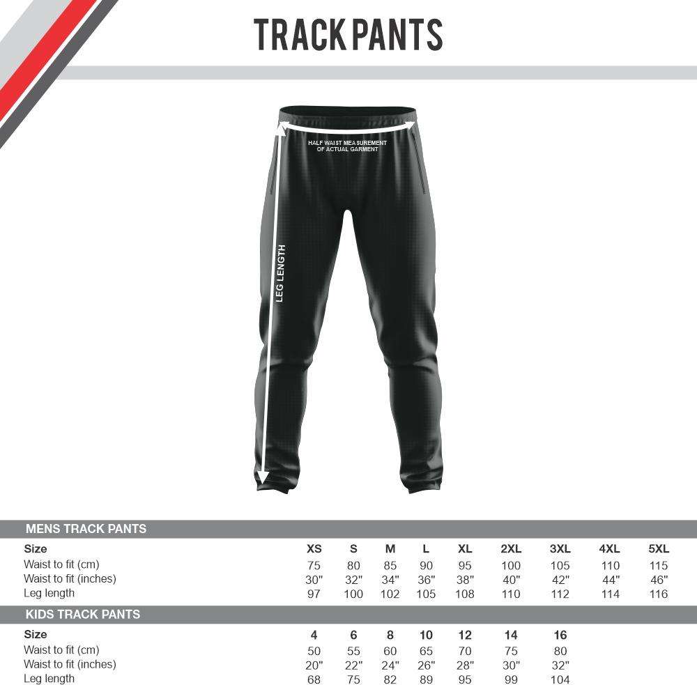 Toombul District Cricket Club - Skinny Leg Trackpant