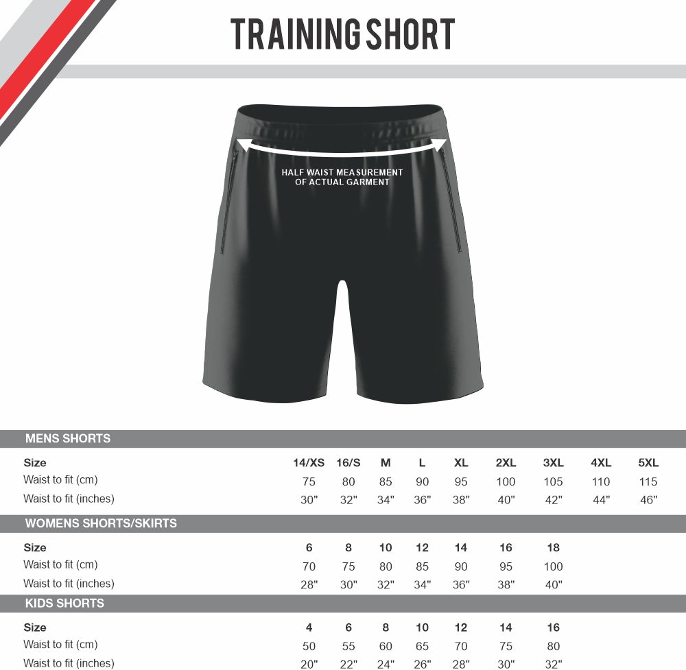 Limestone Coast Academy - Training Short