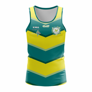 UQIC Rovers TRL Singlet. (x 10)