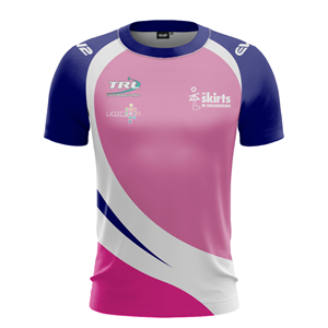 UQIC Hero TRL Jersey. (x 14)