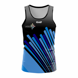 UQIC Spark Netball Singlet. (x 10)