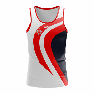 UQIC Slash Netball Singlet. (x 10)