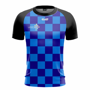 UQIC Croatia Football Jersey. (x 10)