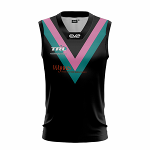 Aussie Rules Power Guernsey ($33 - $44). (x 10)