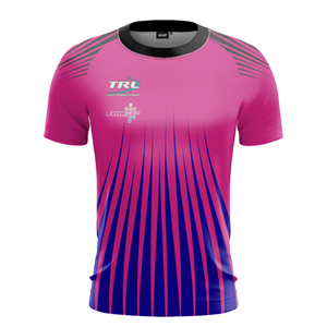 UQIC Flame TRL Jersey. (x 10)