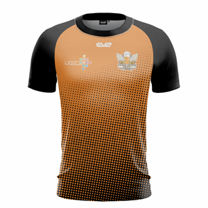 UQIC Halftone Football Jersey. (x 11)