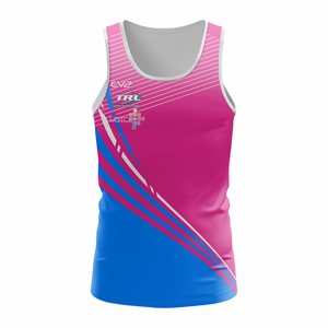 UQIC Dash TRL Singlet. (x 10)