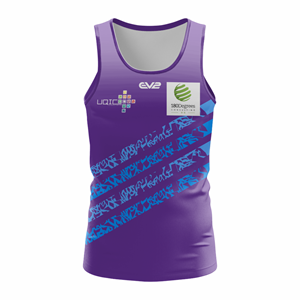 UQIC Robins Netball Singlet. (x 10)