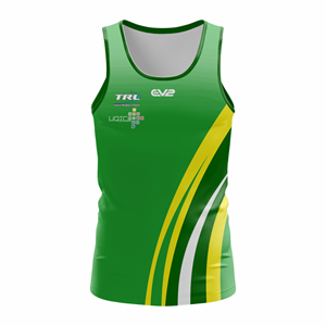 UQIC Hero 2 TRL Singlet. (x 10)