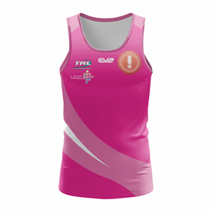 UQIC Hero TRL Singlet. (x 11)