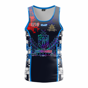 Touch Block Touch Singlet ($29 - $39). (x 10)