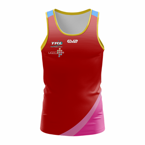 UQIC Pride TRL Singlet. (x 10)