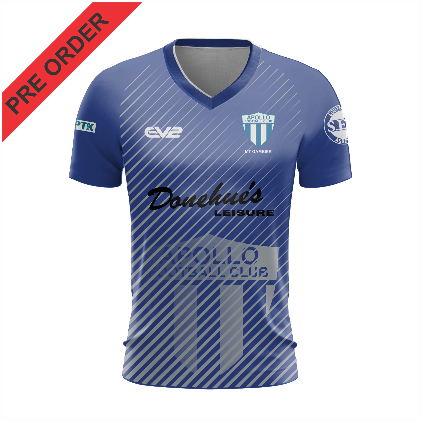 Apollo Football Club - Training Shirt