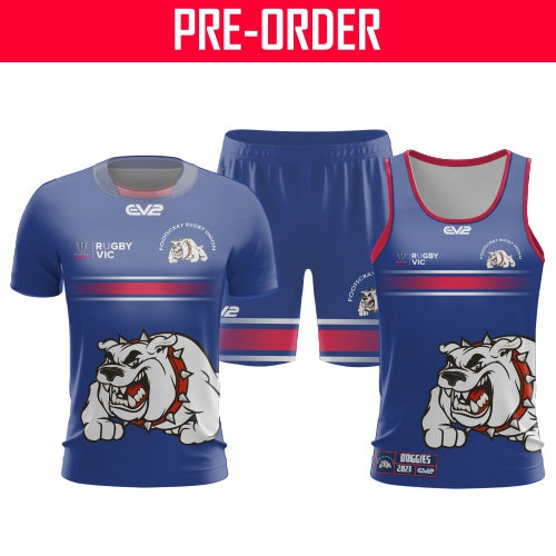 Footscray Rugby Union Club - Bundle