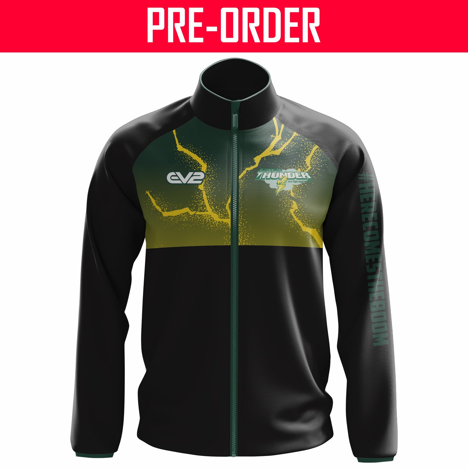 Jimboomba Thunder JRLFC - Elite Jacket