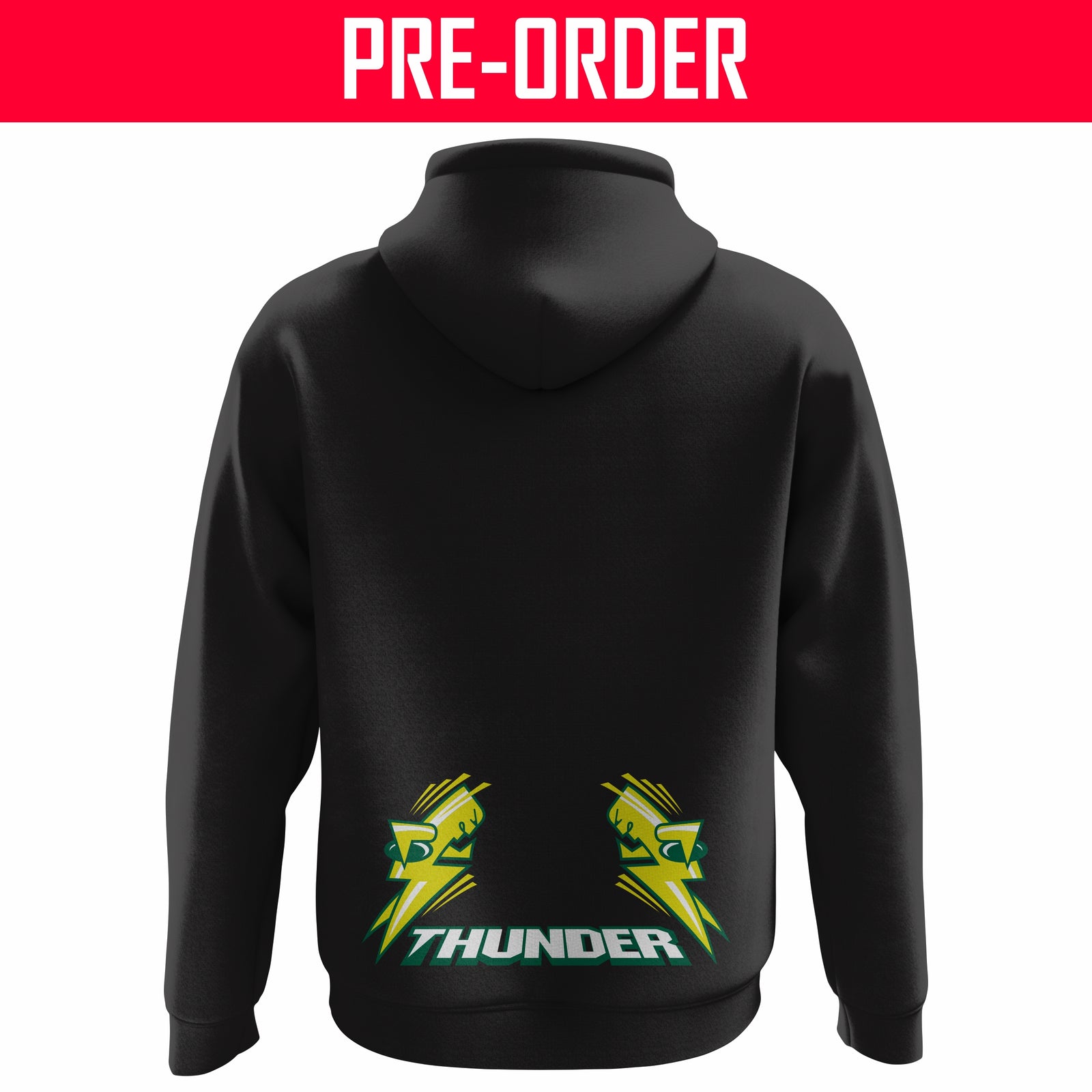 Jimboomba Thunder JRLFC - Club Hoodie