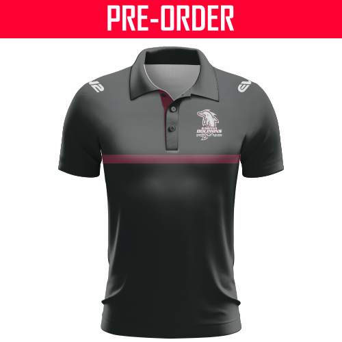 Kawana Dolphins JRL - Supporter Polo