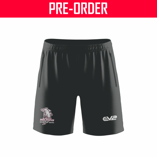 Kawana Dolphins JRL - Champion Training Short