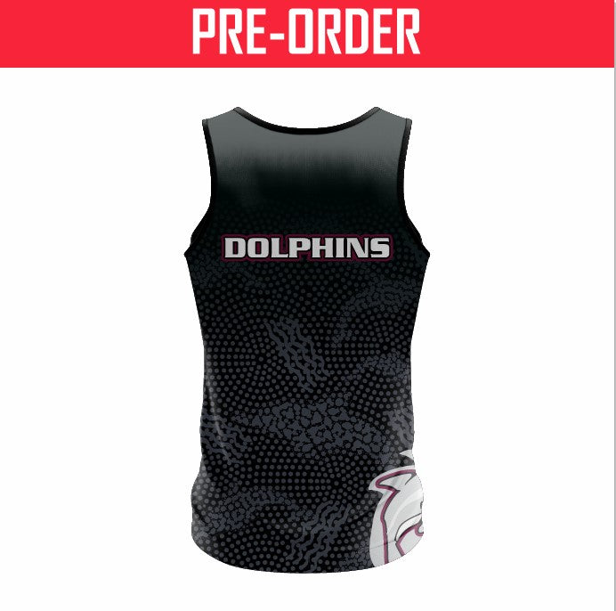 Kawana Dolphins SRL - Supporter Singlet