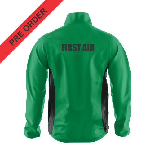 Queensland Rugby League - League Safe League First Aid Jacket