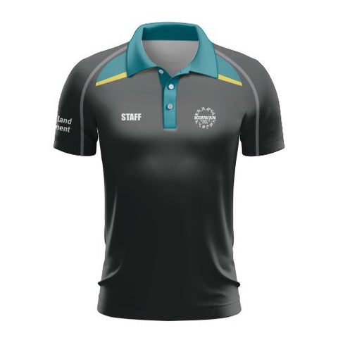 Kirwan State Primary School Staff Long Sleeve Polo