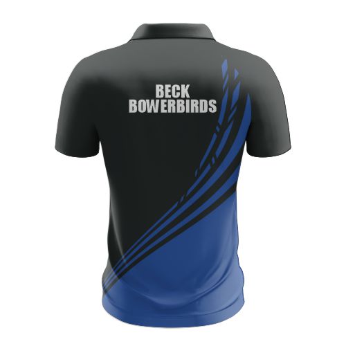 Thuringowa State High Schoo - Beck Bowerbirds Polo