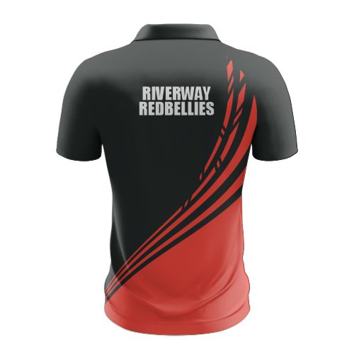 Thuringowa State High Schoo - Riverway Redbellies Polo