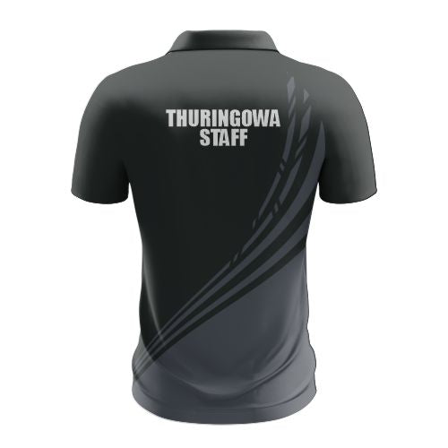 Thuringowa State High School Staff Polo  - Club Polo