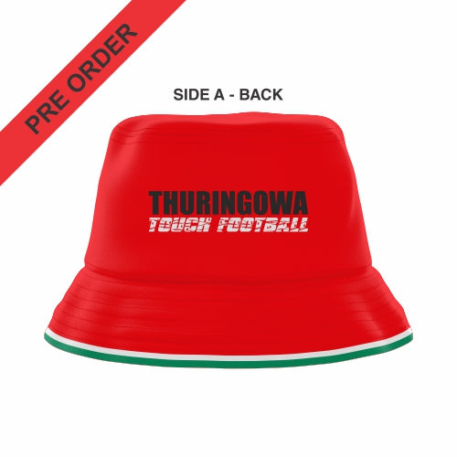 Thuringowa Touch - Reversible Bucket Hat