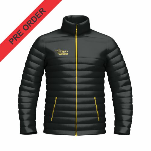 Tigers Hockey - Puffer Jacket