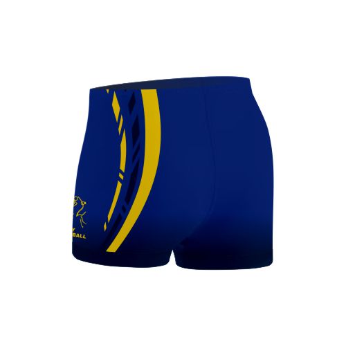 Townsville City Netball-  Lycra Short