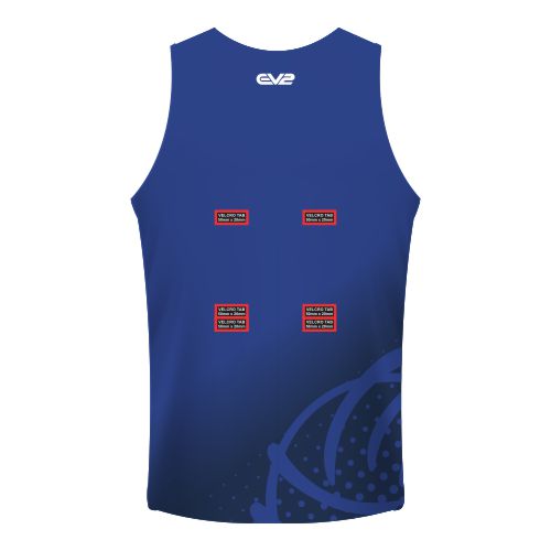 Townsville City Netball -  Boys Playing  Singlet