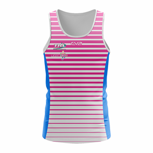 UQIC City 2 TRL Singlet. (x 10)