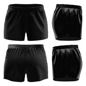 Aussie Rules Blank Pro Shorts ($25 - $35). (x 10)