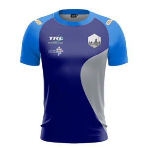 UQIC Slash TRL Jersey. (x 11)